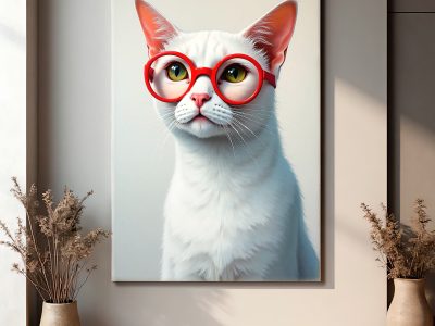 Кот мокап 1 исходник